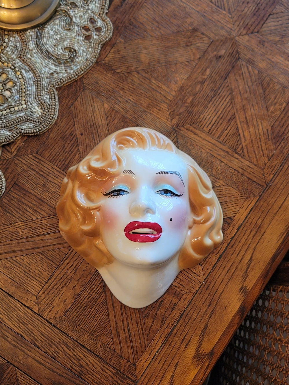 Marilyn Monroe Decorative Wall Mask